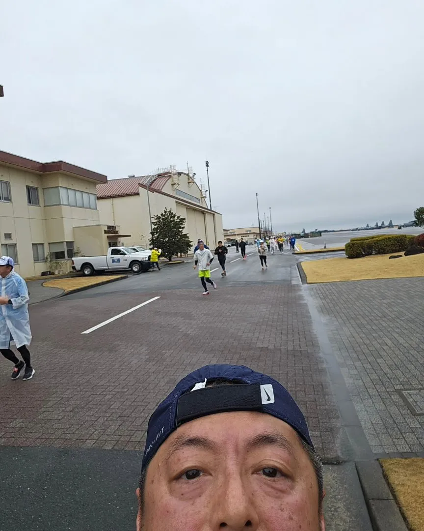 完走しました~