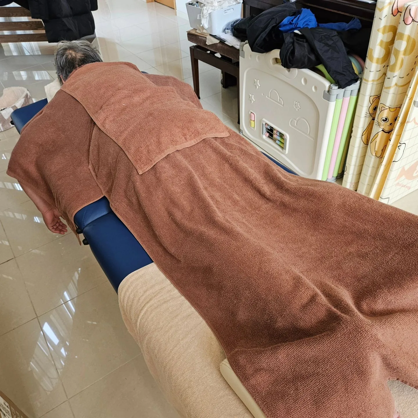 本日から始動開始~