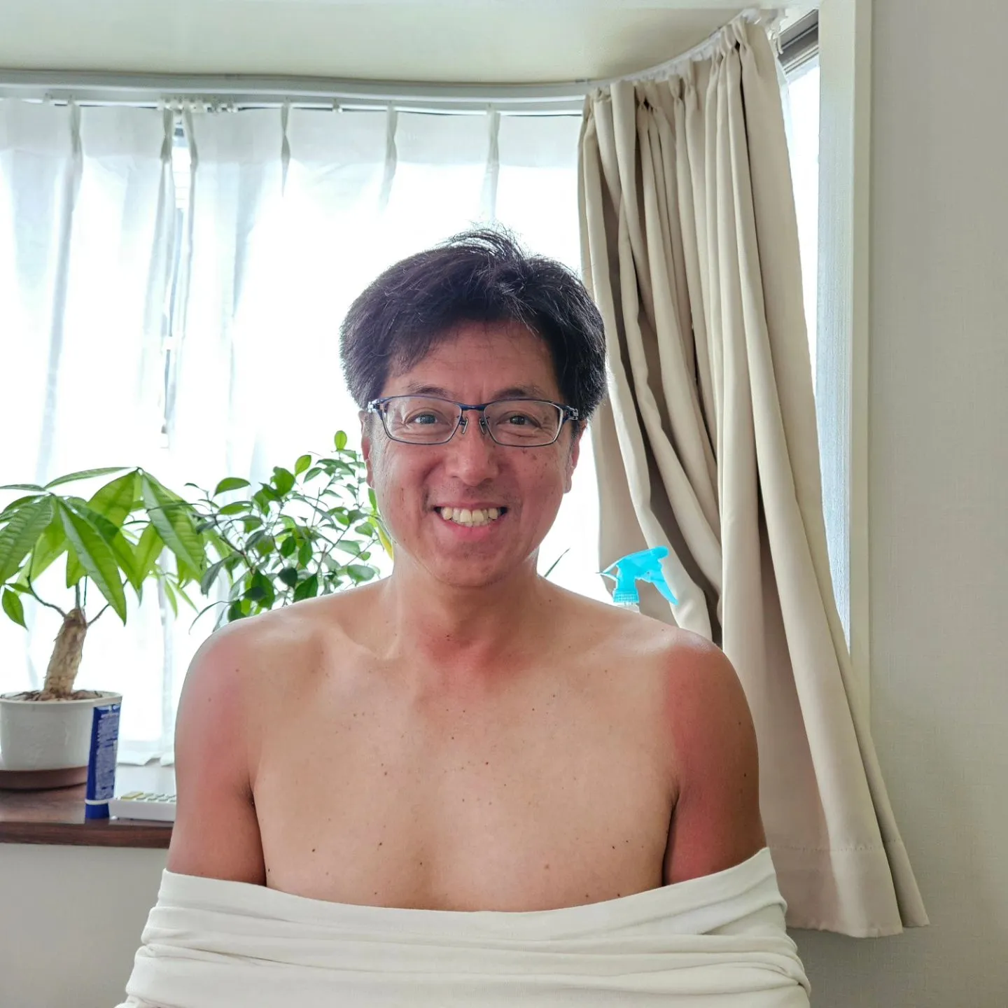あっという間に~焦げた~