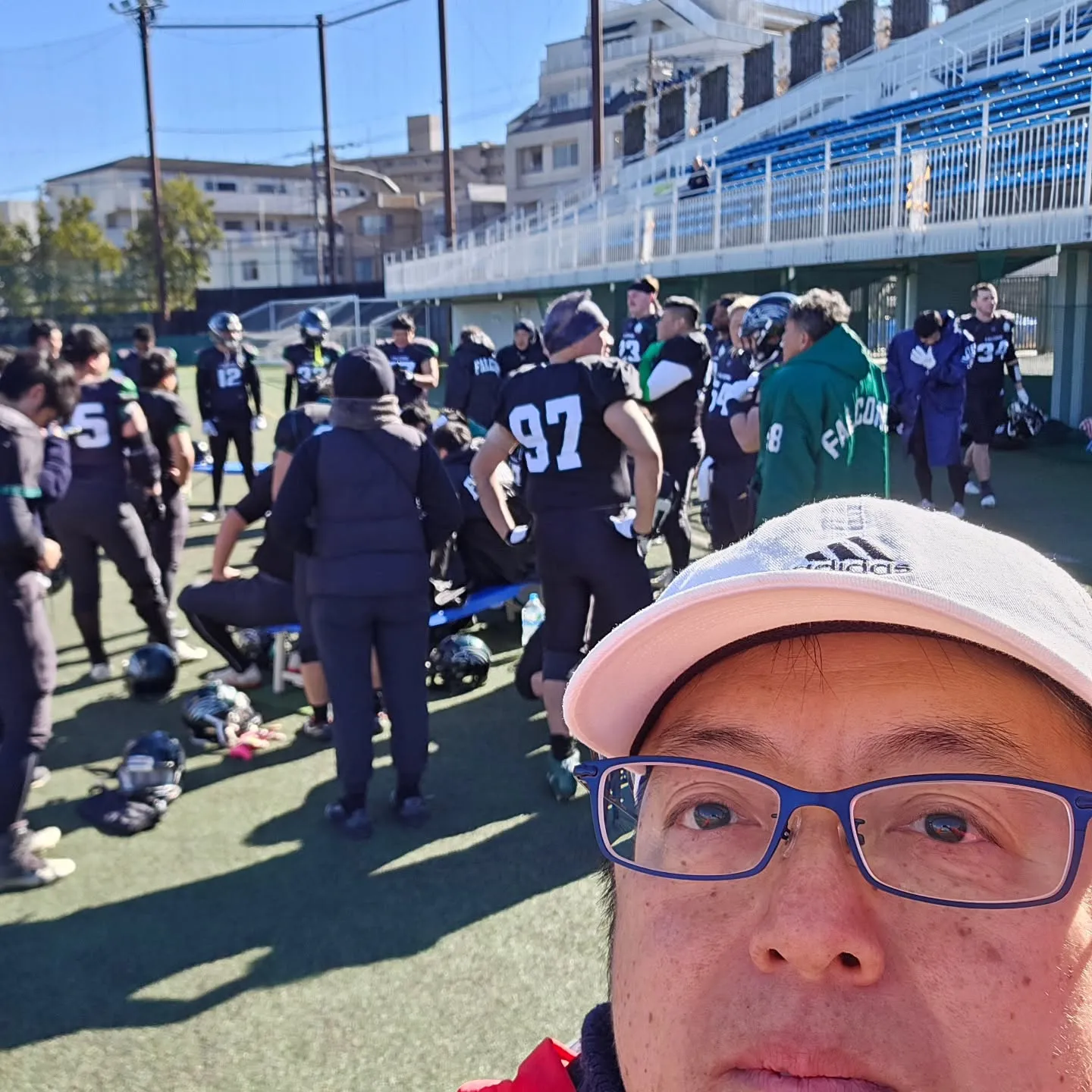 やった~!!東日本代表