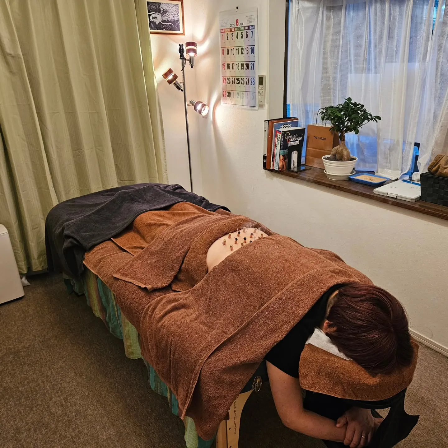 腰痛治療とバランス調整