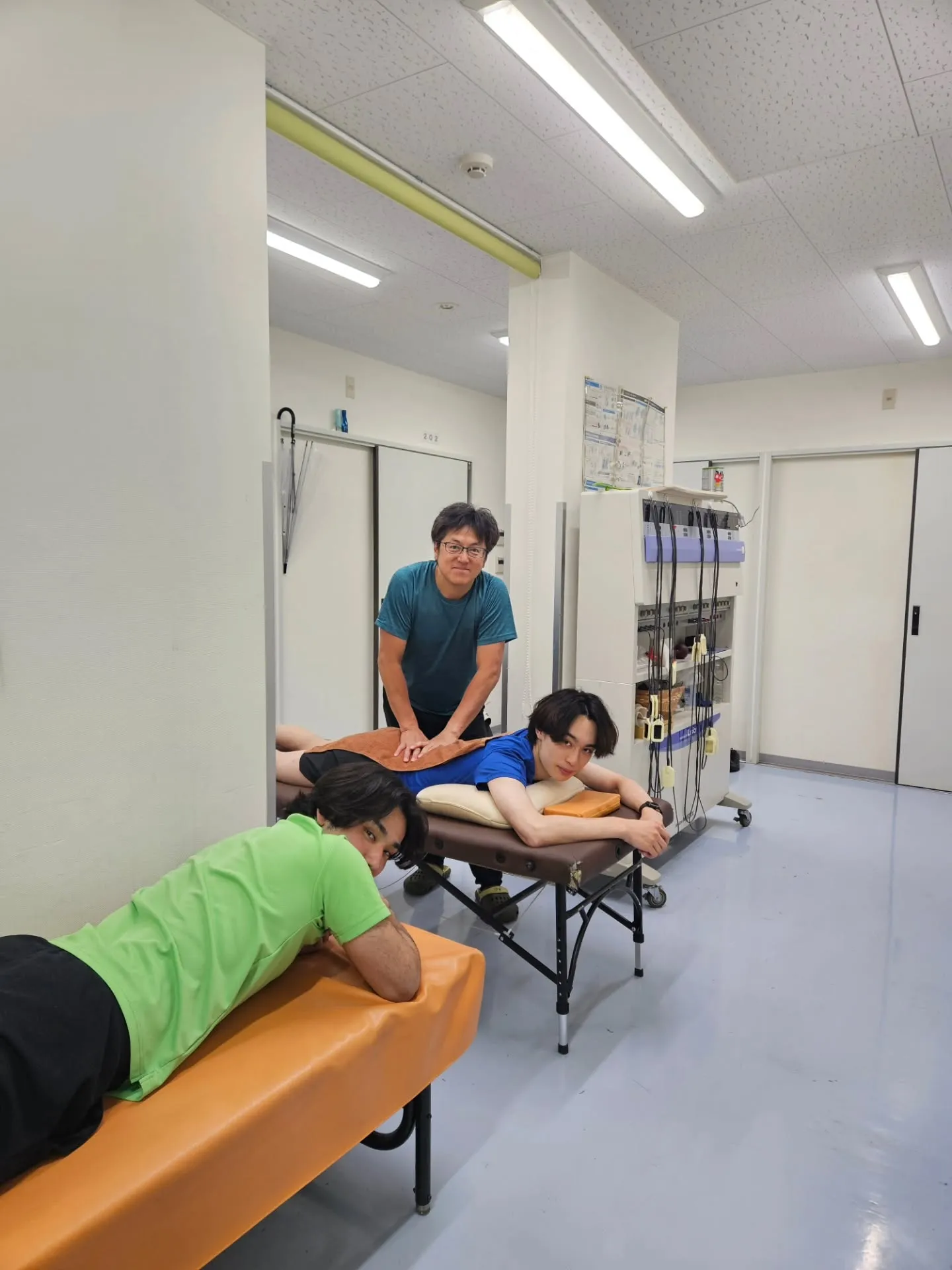 法政大学へのケア