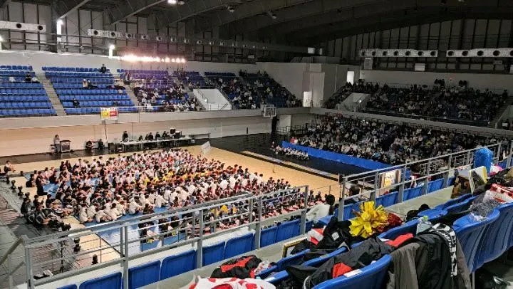 帯同チーム優勝🏆